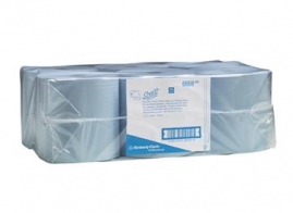 Kimberly Clark 6668 SCOTT papierové utierky-kotúč